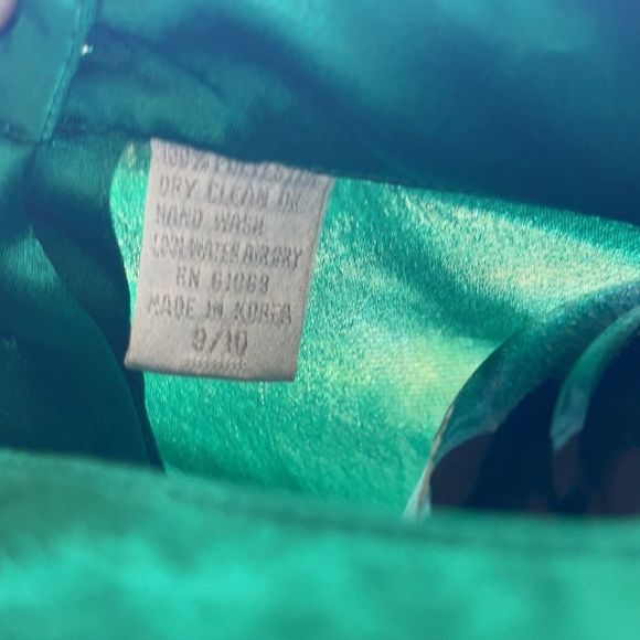 BEAUTIFUL vintage nilani blouse - Picture 9 of 12